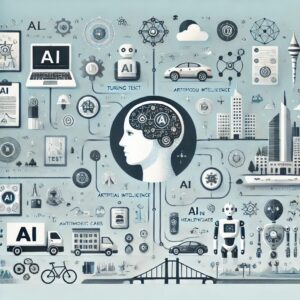 AI History Current Applications and Future Prospects